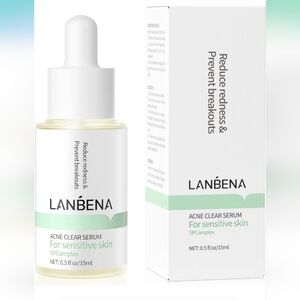 NiB LANBENA Acne Clear Serum For sensitive skin 15ml